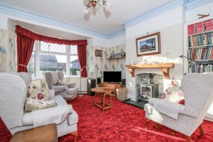 Reception room one- click for photo gallery